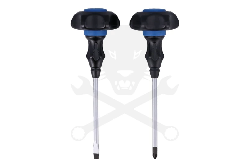 Csavarhúzó készlet 2 db-os lapos + PZ - Laser