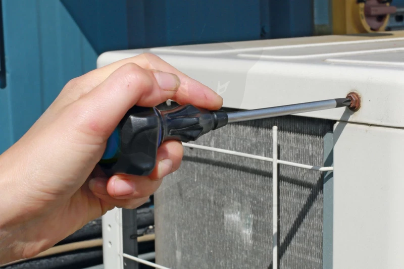 Csavarhúzó készlet 2 db-os lapos + PZ - Laser