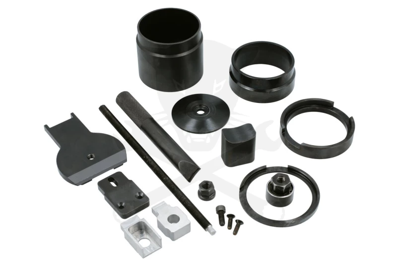 Motortartó első bak szilent szerelő készlet VAG - Laser