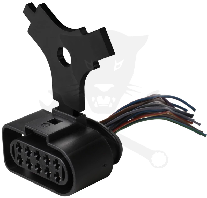 Kábelcsatlakozó szerelő készlet 2 db-os - VAG