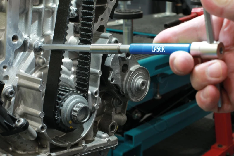 T-kulcs készlet Torx T8-T40 6 db-os készlet- Laser