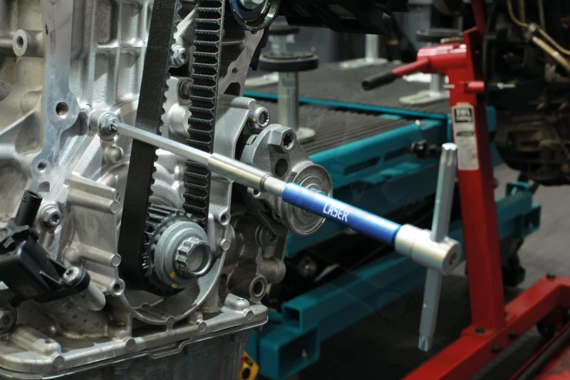 T-kulcs készlet Torx T8-T40 6 db-os készlet- Laser