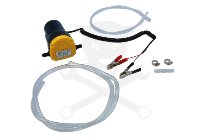 Folyadékszivattyú elektromos - 12V 60W - Laser