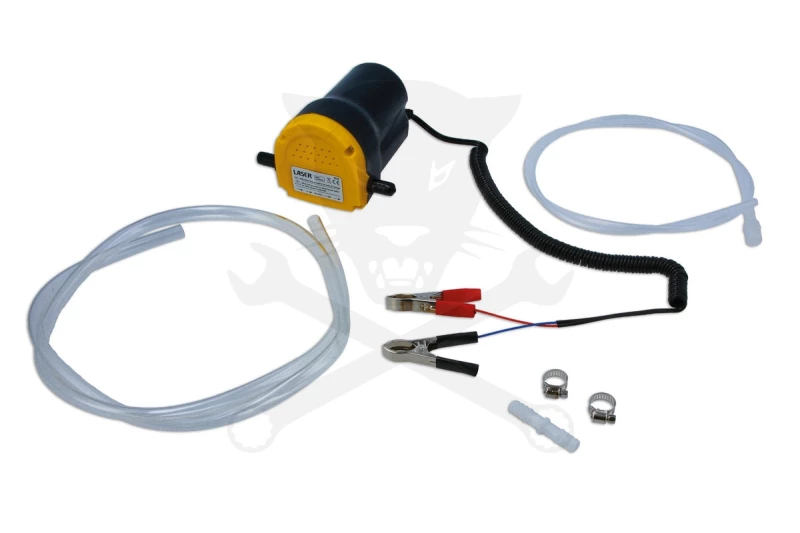 Folyadékszivattyú elektromos - 12V 60W - Laser