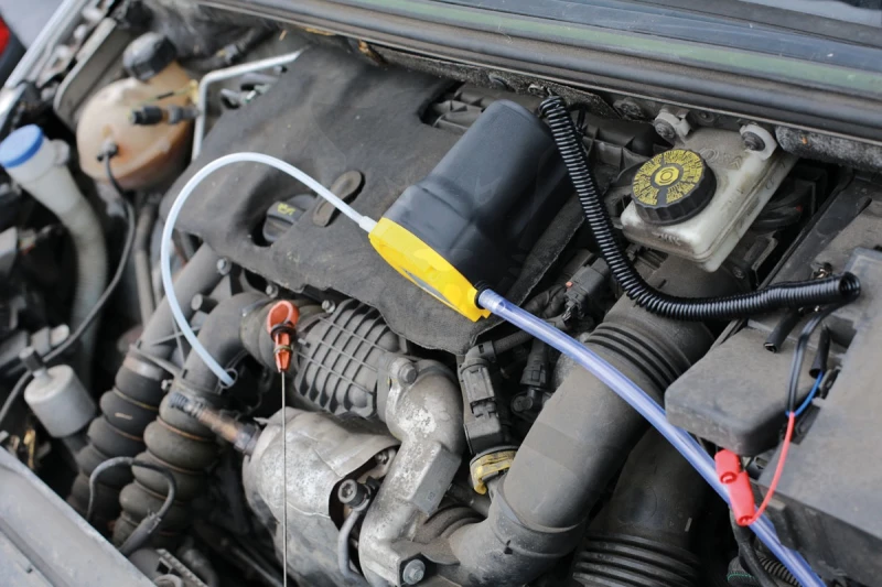 Folyadékszivattyú elektromos - 12V 60W - Laser