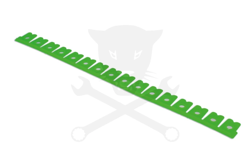 Karosszéria élvédő - mágneses szalag csiszoláshoz 545 x 43 mm