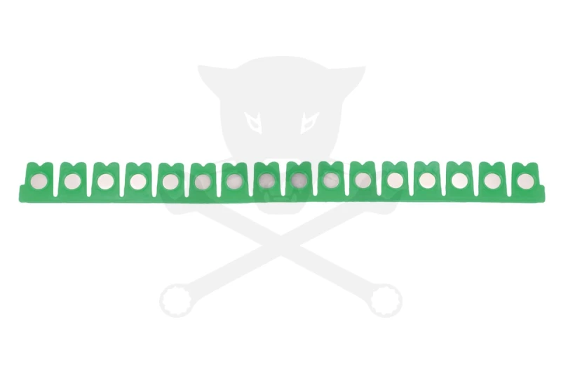 Karosszéria élvédő - mágneses szalag csiszoláshoz 545 x 43 mm