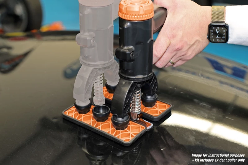 Horpadásjavító készlet - ragasztós elven egykezes kihúzó + 28 db baba