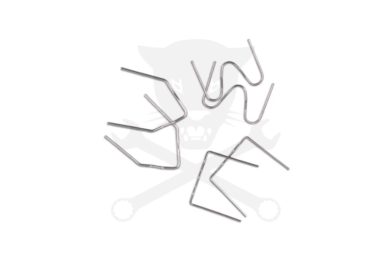 Műanyag elem tűzőgép akkumulátoros - PowerTec