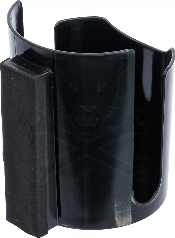 Mágneses pohártartó- és spraytartó - 88 x 188 mm univerzális - BGS