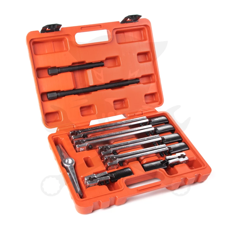 Csapágylehúzó készlet 2 körmös, csúszószáras 3x2 kar