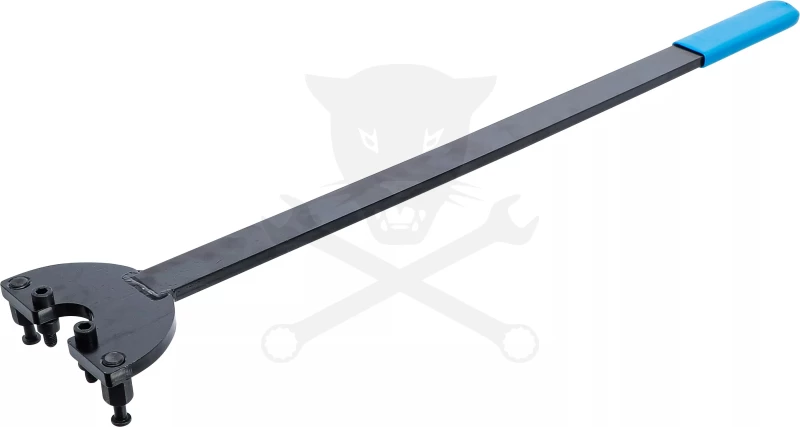 Szíjtárcsa ellentartó-rőgzítő szerszám univerzális - BGS