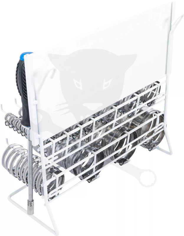 Bilincs készlet 111 db-os + ajándék bilncs csavarhúzó - rozsdamentes - BGS