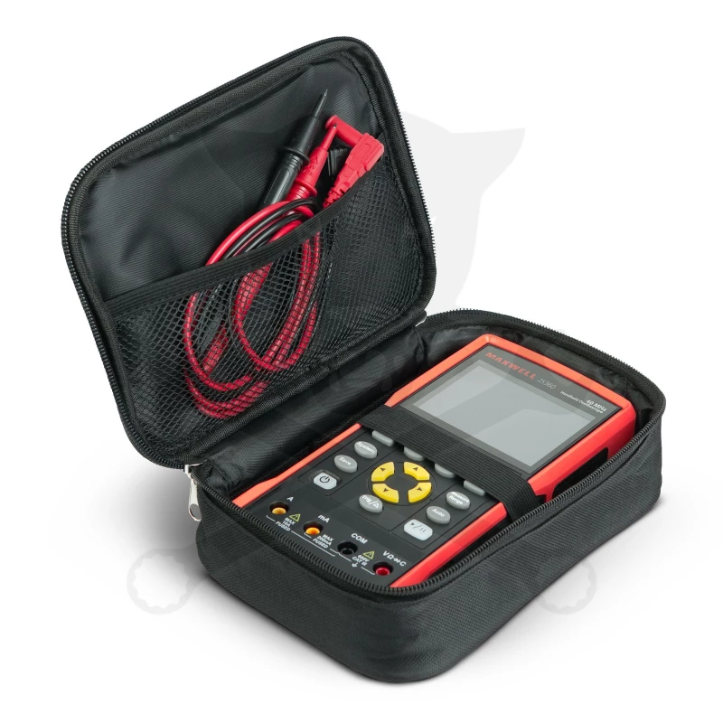 Oszcilloszkóp  40MHz, AC/DC 400V -