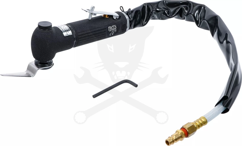 Szélvédőkivágó gép levegős készlet - BGS