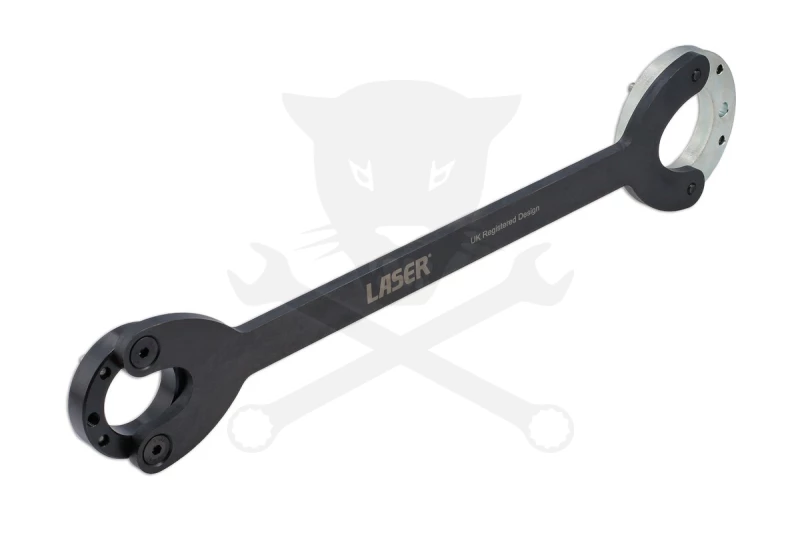 Vezérműtengely szerelő kétvégű szerszám VAG - Laser