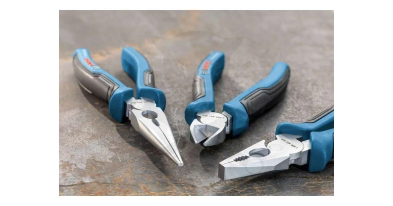 Tálcás Bosch fogó  készlet  3db-os