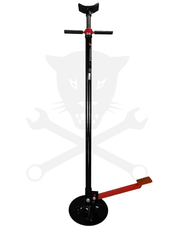 Váltótartó - magas alátámasztó bak - menetes orsóval 0,75 tonnás