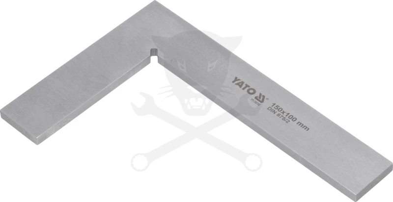 Derékszög  150x100 mm