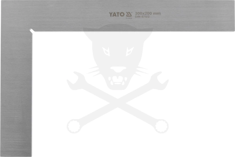 Derékszög  300x200 mm