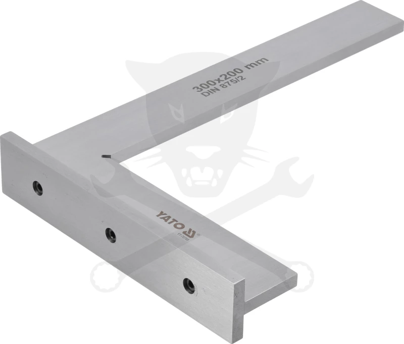 Derékszög talpas  300x200 mm