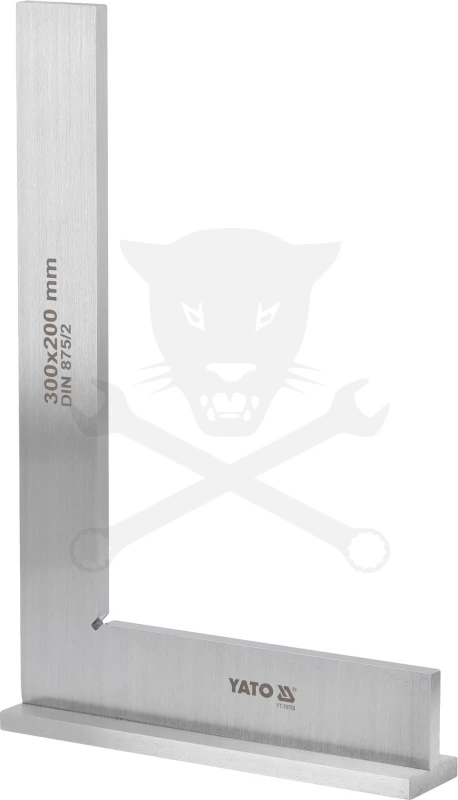 Derékszög talpas  300x200 mm