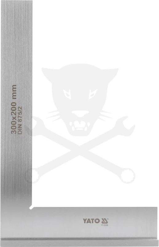 Derékszög talpas  300x200 mm