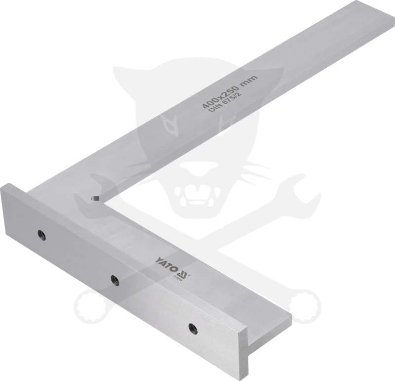 Derékszög talpas  400x250 mm