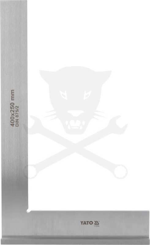 Derékszög talpas  400x250 mm