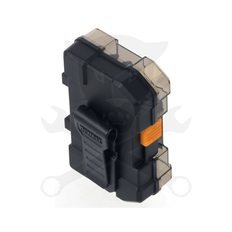 Bit készlet 32 db-os + 1/4" bittartó McLaren - Dewalt