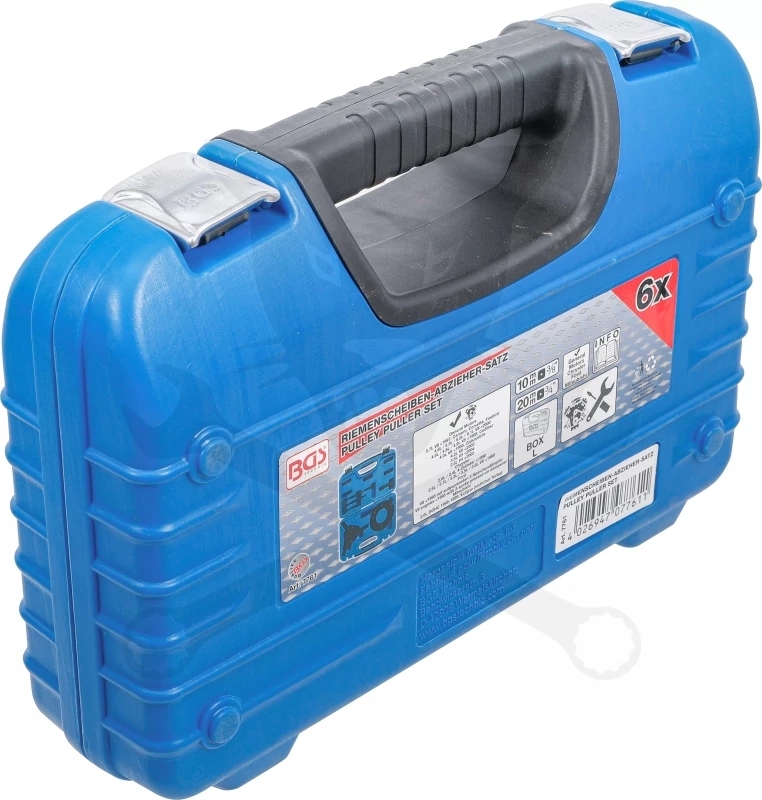 Főtengely-ékszíjtárcsa lehúzó GM/Chysler/Ford/Mitsubishi - BGS