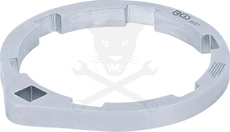 Üzemanyagszűrő kulcs  belső körmös 3/8" Volvo/VW - BGS