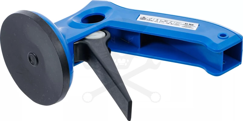 Üvegfogó tappancs szimpla - pisztoly alakú