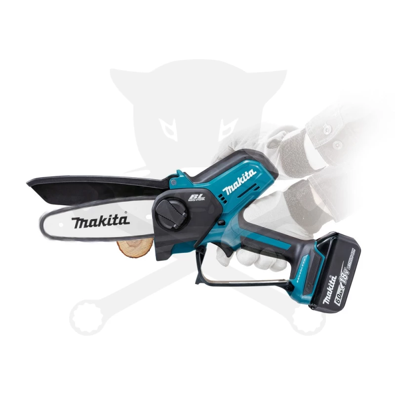 Láncfűrész, akkus 18V 1x18V LXT 115 mm - akku nélkül - Makita