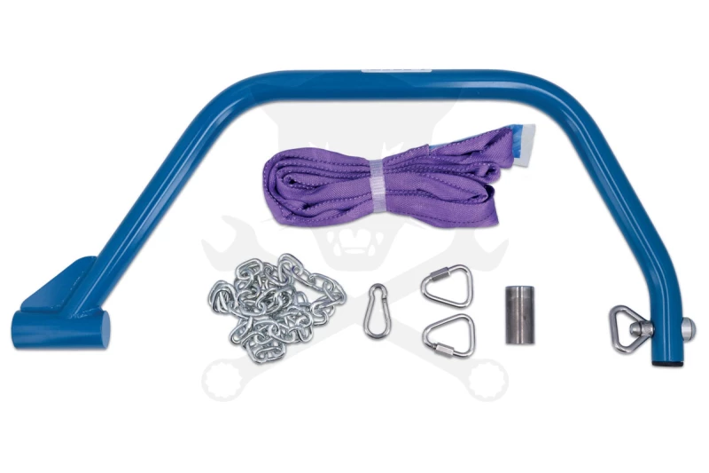 Váltótartó-emelőhöz univerzális váltó függesztő-tartókar - LASER