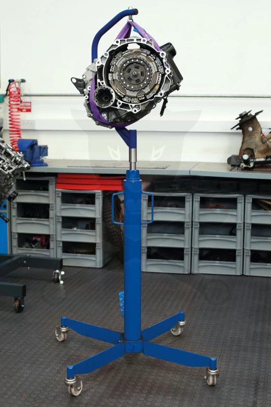 Váltótartó-emelőhöz univerzális váltó függesztő-tartókar - LASER