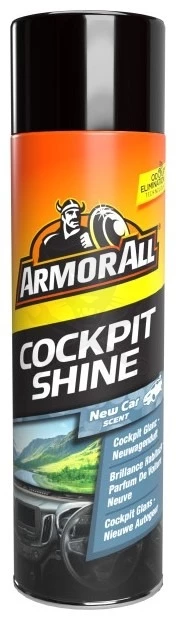 Műszerfal ápoló spray 500 ml "új autó" - ArmorAll