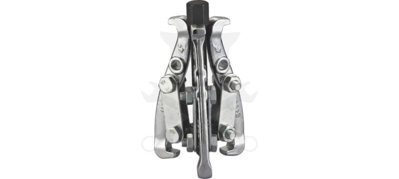 Csapágylehúzó 3 körmös, átfordítható max. 100 mm, 4" - (SN102/04)