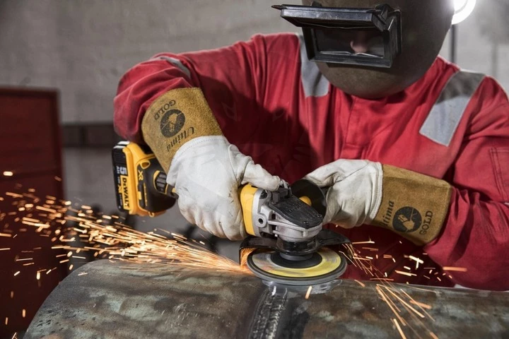Szerszámgép szett, akkus - Combo 18V 5.0Ah - 6 részes - DeWalt