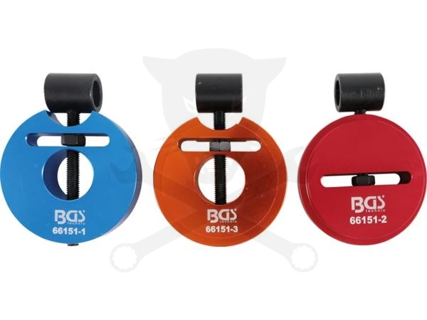 Kerékdőlés-állító szerszám készlet BMW