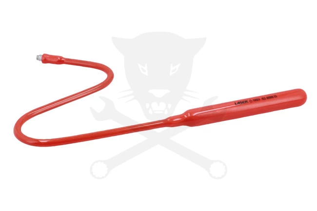 Mágneses felszedő - szigetelt 1000 V-os - flexibilis 560 mm - Laser