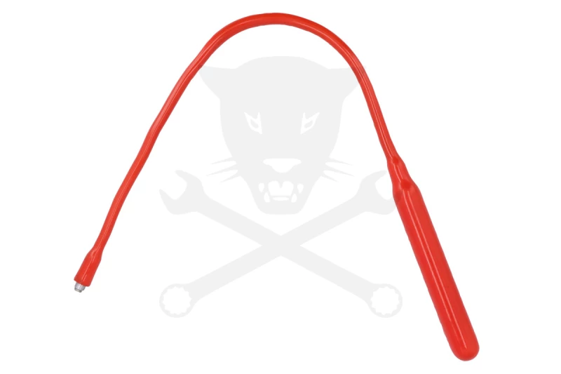 Mágnes flexibilis SZIGETELT 1000 V-os 12,1 mm - 560 mm - Laser