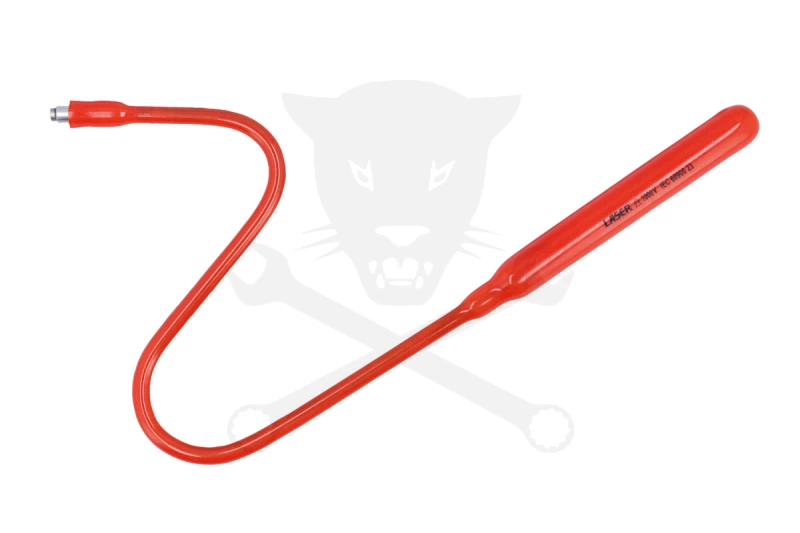 Mágnes flexibilis SZIGETELT 1000 V-os 12,1 mm - 560 mm - Laser