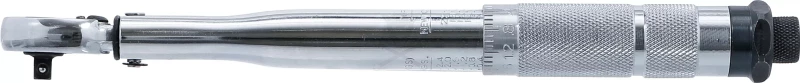 Nyomatékkulcs   2-24 Nm 1/4" - jobbos- készlet - BGS