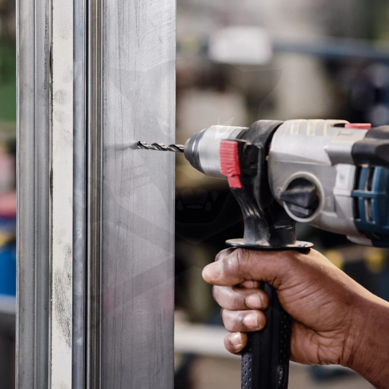 Csigafúró készlet HSS  25 db-os 1,0-13,0 mm - Bosch