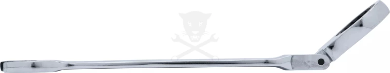 Csillag-villás racsnis-csuklós készlet 8-32 mm 13 részes - BGS