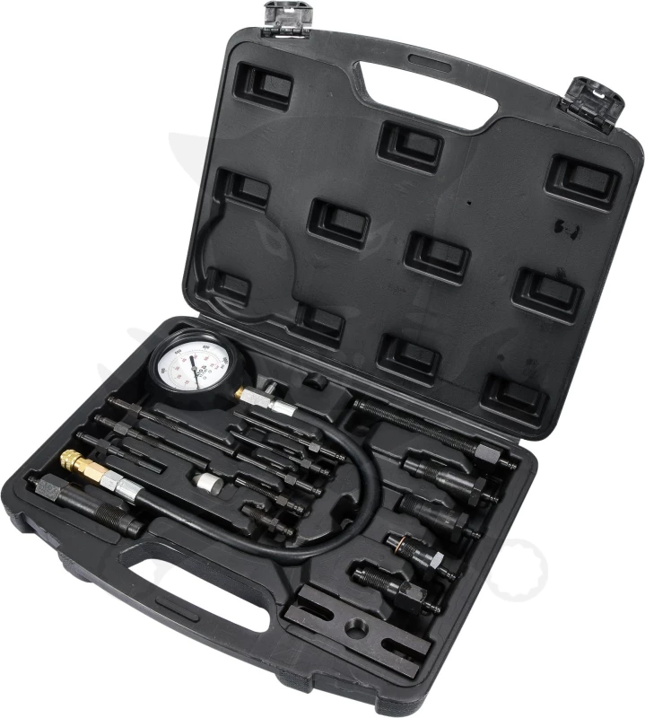 Kompressziómérő diesel készlet személy