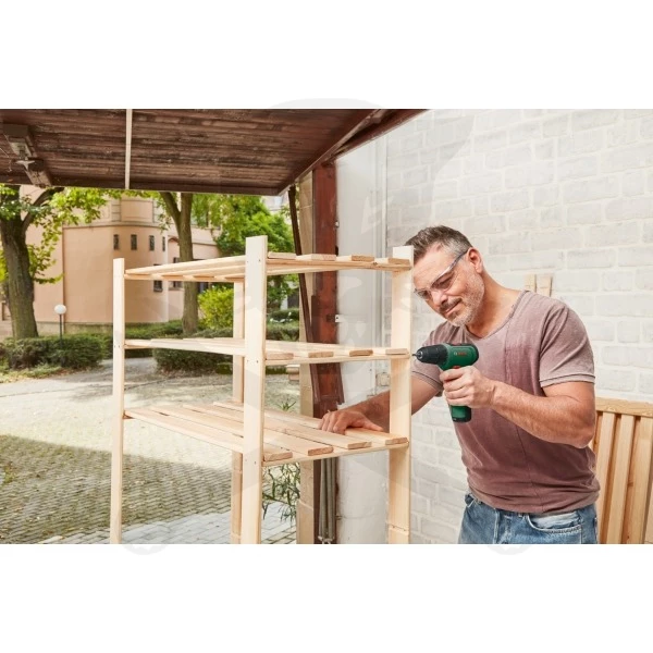 Fúró-csavarozó, akkus 12V   30 Nm 1x1.5 Ah EasyDrill1200