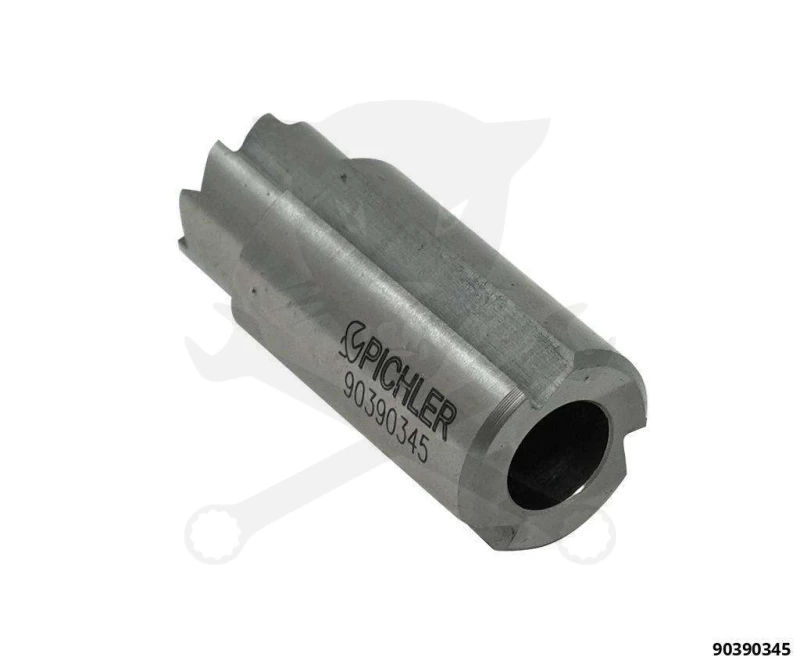 Pichler porlasztó fészek marófej 13,6/17 mm 180 fokos+oldalfalmaró 2:1