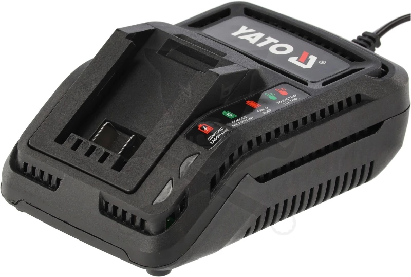 Ütvefúró-csavarbehajtó, akkus 18V   40 Nm 2x2Ah - Yato